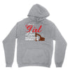 Just A Girl In Love With Her Heavy Equipment Operator Unisex Hoodie
