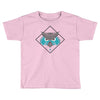ghost animal Toddler T-shirt