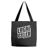 local celeb Tote Bags