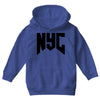 nyc new york city Youth Hoodie