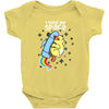 i need my space Baby Bodysuit