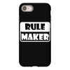 rule maker iPhone 8