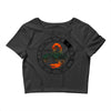 scorpio astrological Crop Top