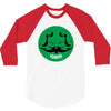 yeahh 3/4 Sleeve Shirt