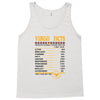 Virgo Facts Zodiac Tank Top