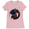 nightcrawler Ladies Fitted T-Shirt