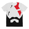 kratos 5 All Over Women's T-shirt