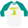 gump's lawn mowing service t shirt 3/4 Sleeve Shirt