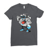 dermot reddan Ladies Fitted T-Shirt