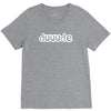 dude V-Neck Tee