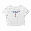 tiesto Crop Top