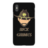 rick grimes walking dead iPhoneX