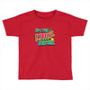 i'm the little sister Toddler T-shirt