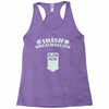 irish beathalyzer Racerback Tank