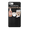 drinking buddies iPhone 7 Case