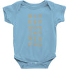 Ability Dungeon And Dragons Baby Bodysuit