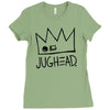 jughead Ladies Fitted T-Shirt