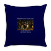 Rembrandt Van Rijn The Night Watch Throw Pillow
