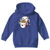 noooodles Youth Hoodie