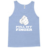 pull my finger Tank Top