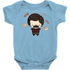 you are the bacon to my eggs Baby Onesie