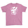 gighen cartoon manga lupin goemon Youth Tee