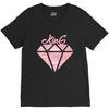 king diamond V-Neck Tee