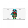 my turtles License Plate