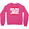 joe rogan run jre Crewneck Sweatshirt