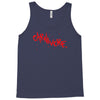 carnivore logo red Tank Top