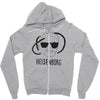 heisenborg Zipper Hoodie