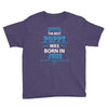 The Best Poppy Was Born In June Youth Tee