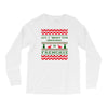 french bulldog ugly Long Sleeve Shirts