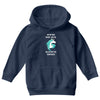 Funny Unicorn Youth Hoodie