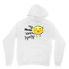Easy Peasy Lemon Sgueezy Unisex Hoodie