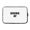 drunk af Laptop sleeve