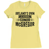 The Notorious Ladies Fitted T-Shirt