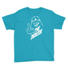 darth vader star wars fun party trance  mycultshirt kult shirt neu2 Youth Tee