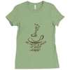 My Taste (f105) Ladies Fitted T-Shirt