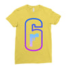 Rainbow Six Siege Ladies Fitted T-Shirt