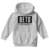 Beto For Senate Youth Hoodie