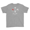 bohemian dark side Youth Tee