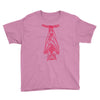 hanging around Youth Tee