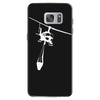 uh 1 huey air attack helicopter vinyl decal fire fighting cdf usfs Samsung Galaxy S7