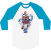 jump 3/4 Sleeve Shirt