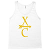 cross country running Tank Top