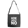 how about no Adjustable Strap Totes