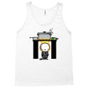 part time job   kitchen Tank Top