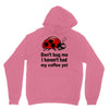 coffee lover Unisex Hoodie