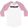 wing lad 3/4 Sleeve Shirt